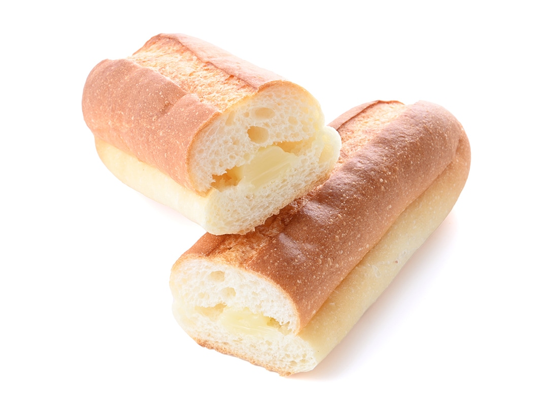 広島アンデルセンのミルクフランス