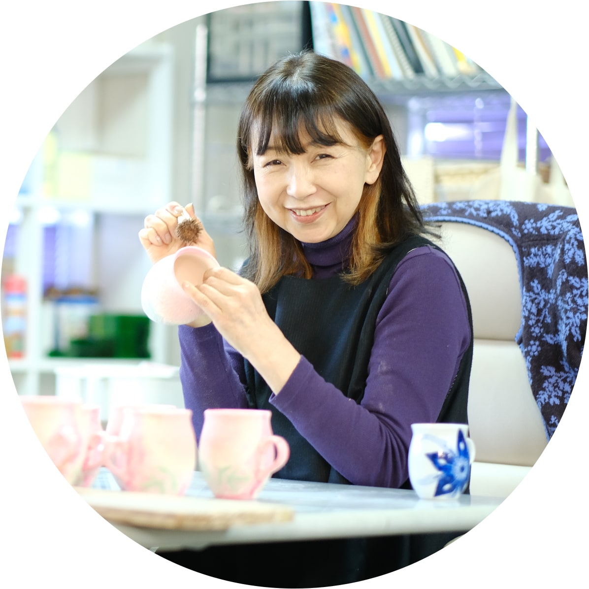 山田ひろみさんの写真