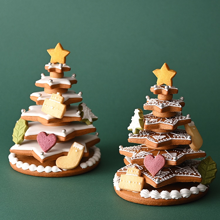 クリスマスツリーのイメージ