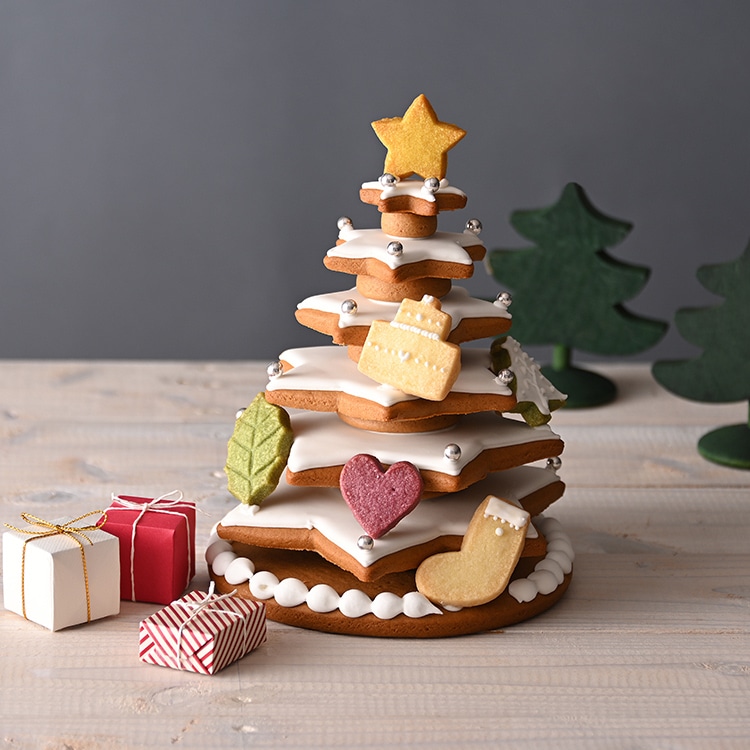 クリスマスツリーのイメージ
