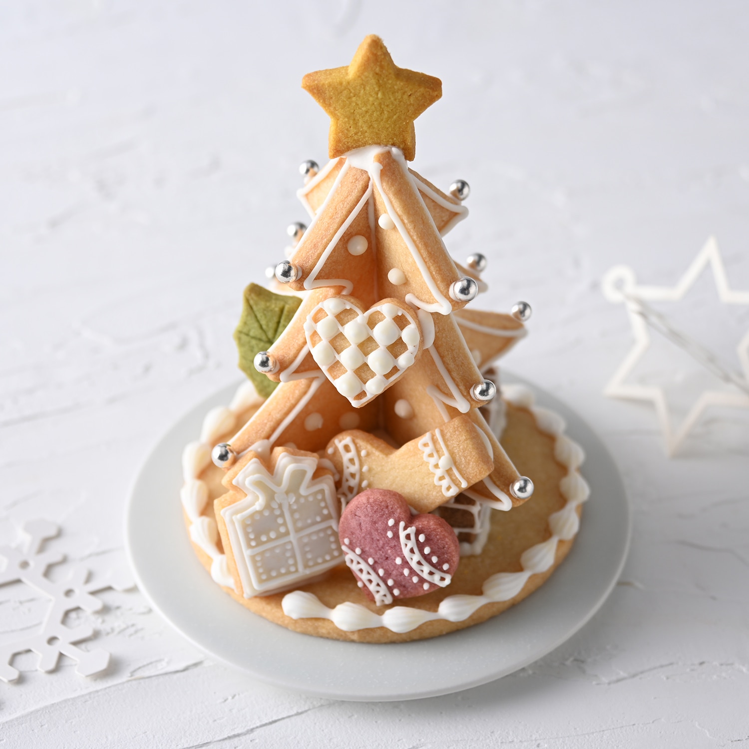 手づくりツリーイメージ