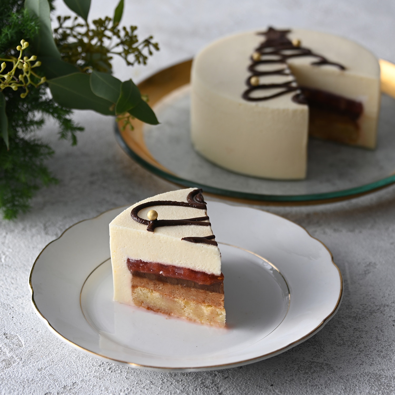 ホワイトクリスマスイメージ