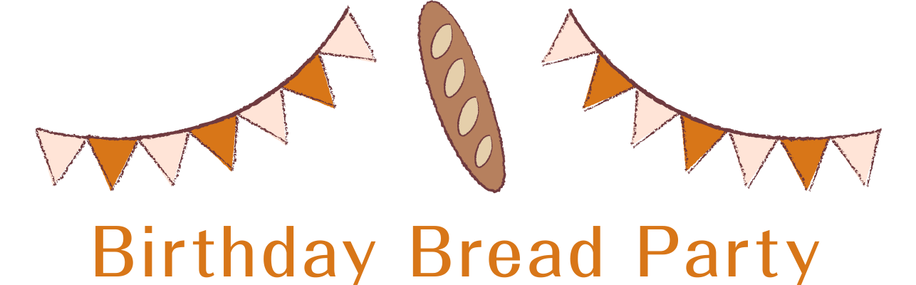 Birthday Bread Party