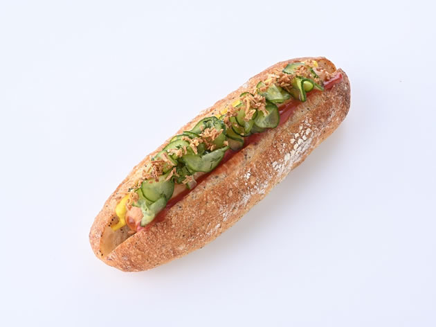 デンマークホットドッグ