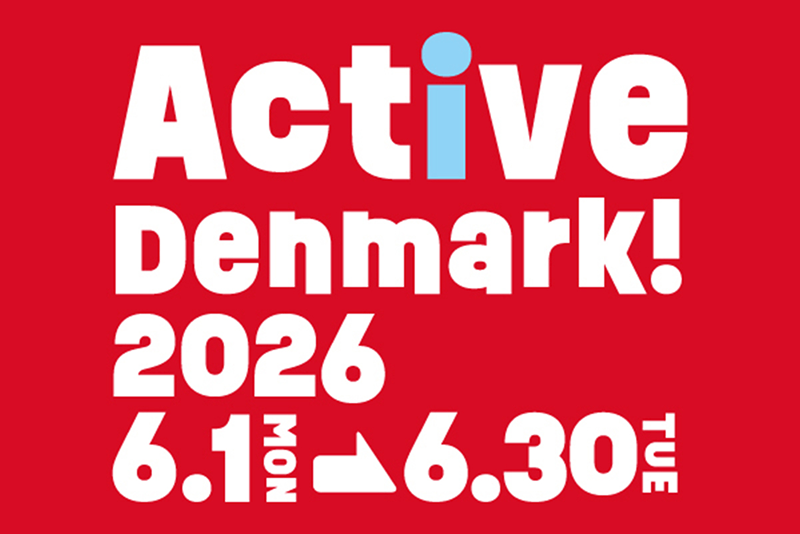 Active Denmark!