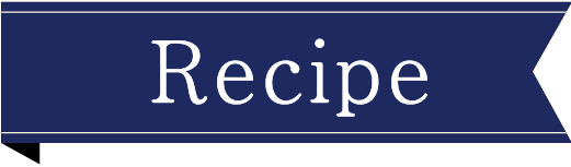 Recipe