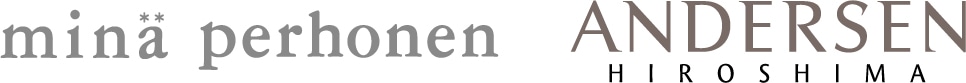 ミナ ペルホネン　広島アンデルセン