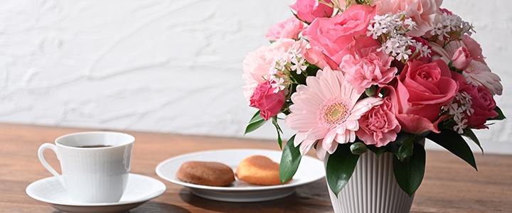 お花のイメージ
