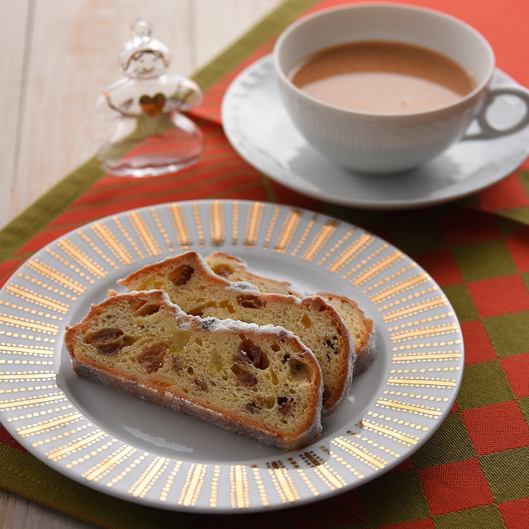 クリストシュトレン×マサラチャイ