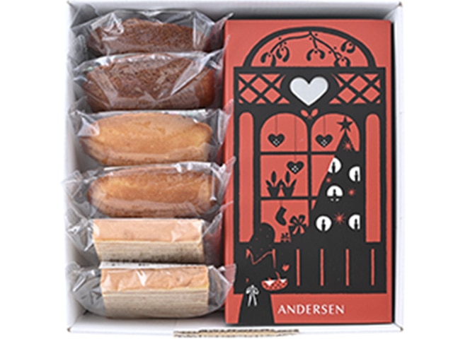 スイーツギフトの写真