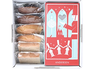 スイーツギフトの写真