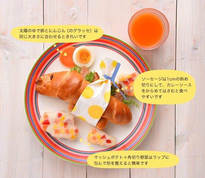 マイプレートイメージ