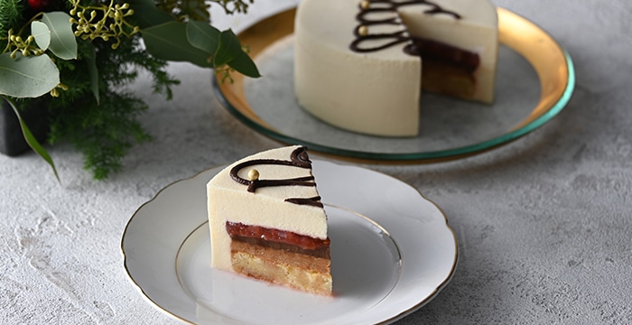 クリスマススイーツ特集