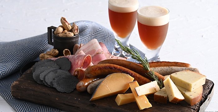 冬のお集まり、ホームパーティ