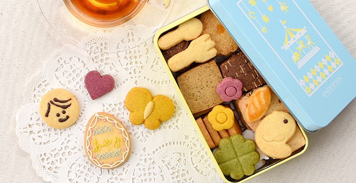 パーソナルクッキー（おなまえクッキー）