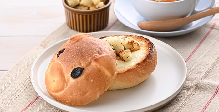 【送料込】こぶたのパングラタンキット