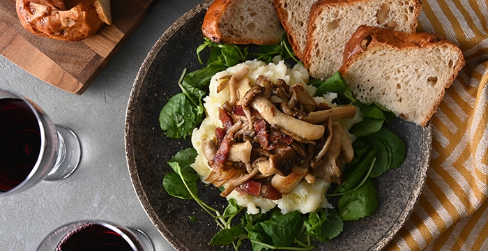 パンを楽しむレシピ集