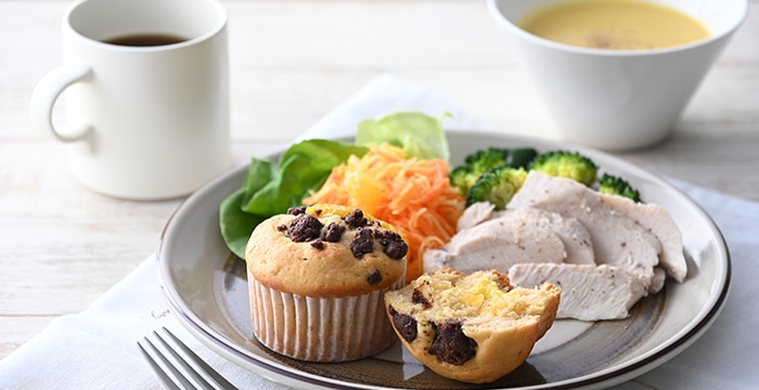 パンを楽しむレシピ集