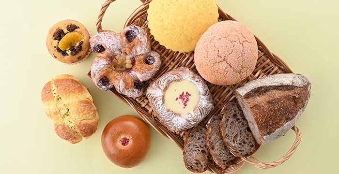 パンのご購入はこちらから