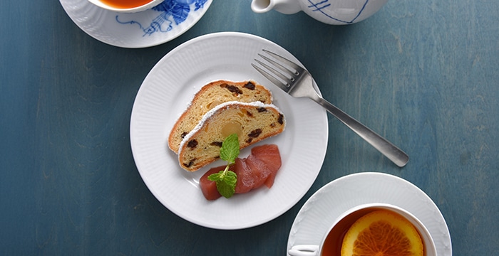 年末年始のお集まりに STOLLEN